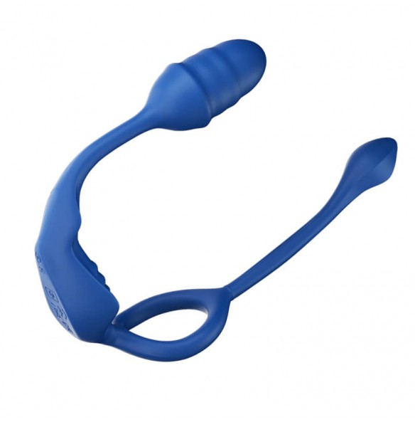 MizzZee - Double Motion Prostate Stimulator Massager (Smart APP Model - Chargeable) MizzZee - Double Motion Prostate Stimulator Massager (Smart APP Model - Chargeable)